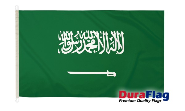 DuraFlag® Saudi Arabia Premium Quality Flag